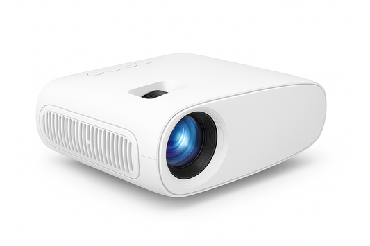 Glowbeam Mini Projector - Watch Anything, Anywhere